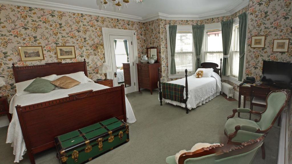 Homeport Historic B&B Saint John Quarto foto