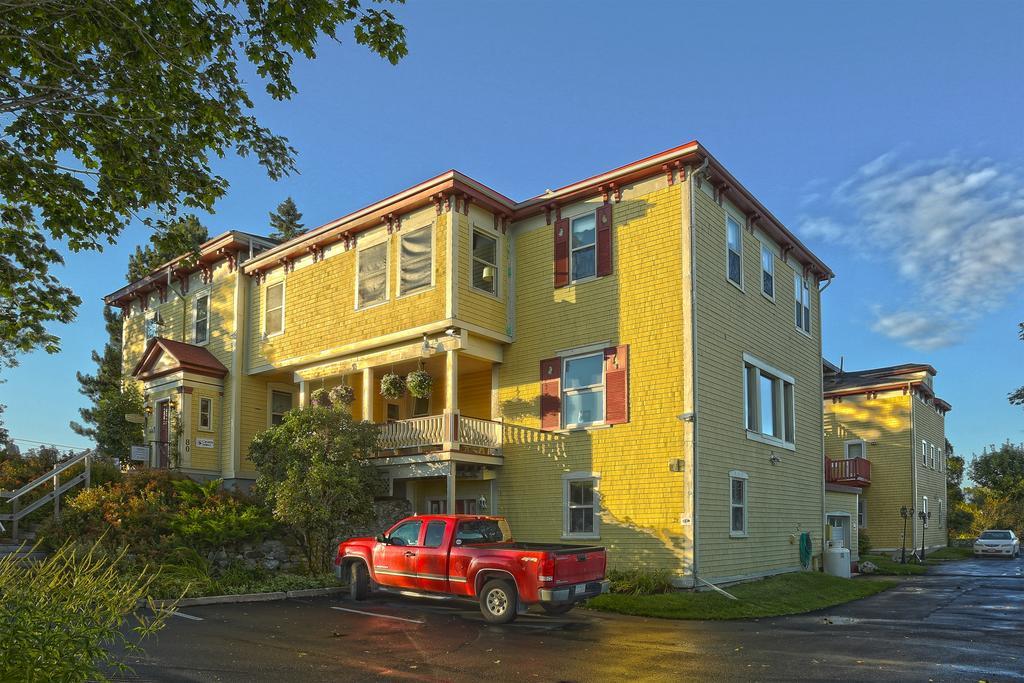 Homeport Historic B&B Saint John Exterior foto