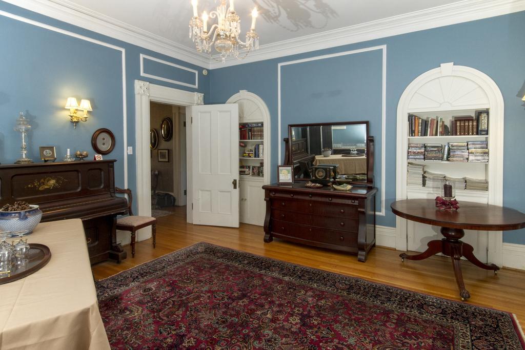 Homeport Historic B&B Saint John Exterior foto