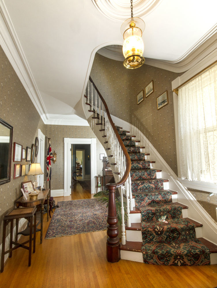 Homeport Historic B&B Saint John Exterior foto